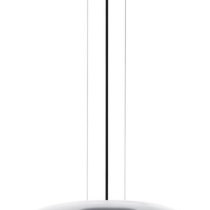 EGLO Priorat Hanglamp - 3 lichts - Ø50 cm - E27 - Zwart (9002759396589)