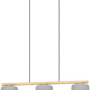 EGLO Mariel Hanglamp - E27 - 91 cm - Bruin (9008606239115)