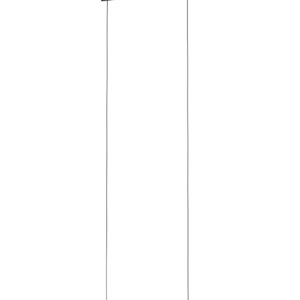 EGLO Cannigiona Hanglamp - LED - 93 cm - Zwart (9002759312329)
