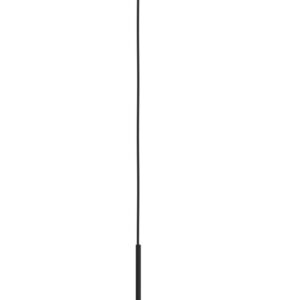 EGLO Caguanes Hanglamp - E27 - Ø 66,5 cm - Zwart|Wit (9008606243969)