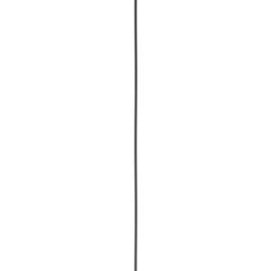 EGLO Dellow hanglamp - E27 - Ø 32 cm - Zwart|Goud (9002759436049)