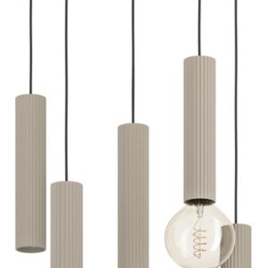 EGLO Fariolo Hanglamp - E27 - GU10 - Ø 48 cm - Zandkleur/Beige (9008606391653)
