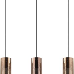 EGLO Tabiago - Hanglamp - E27 - 89 cm - Zwart (9002759990176)